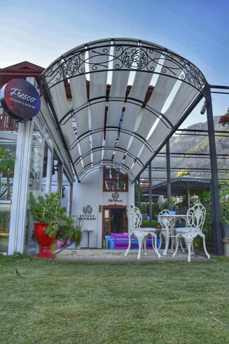 General view, Elif Hanim Hotel & Spa, Dalaman
