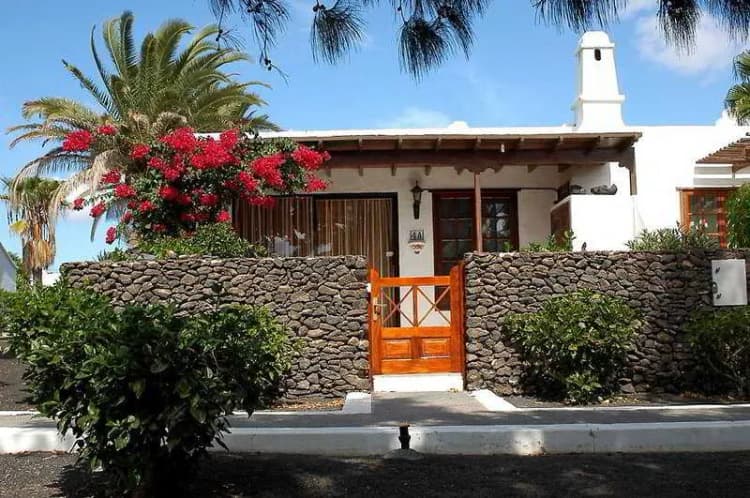 General view, Casas del Sol, Lanzarote