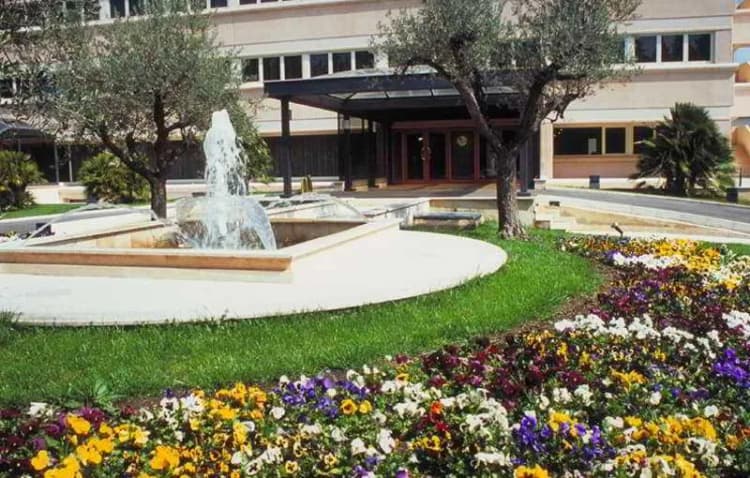 General view, Prime Hotel Roma Cassia, Rome