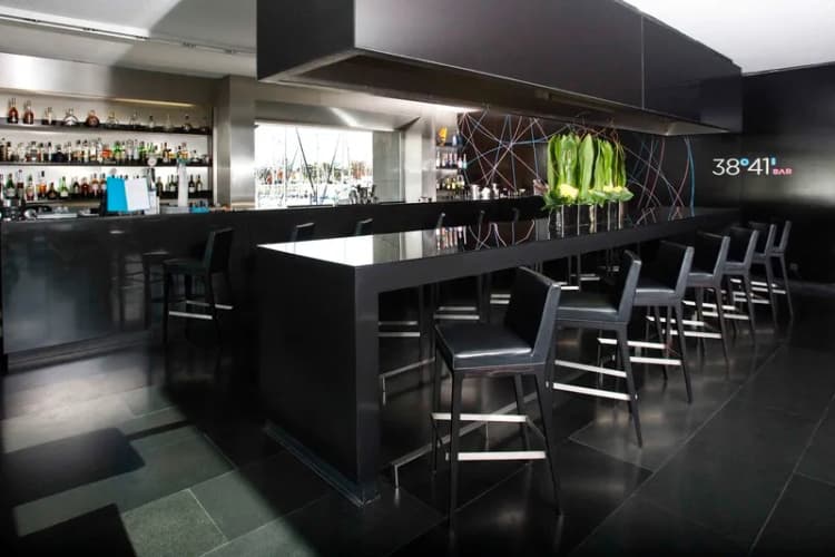 Bar, Altis Belem Hotel & Spa, a Member of Design Hotels, Lisbon