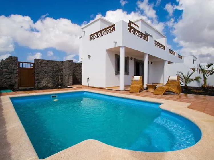 Pool, El Varadero, Lanzarote