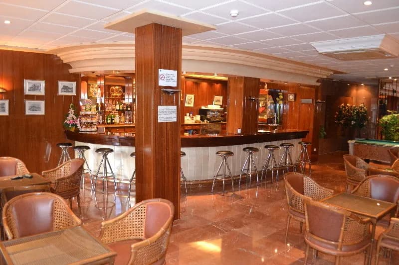 Bar, Primavera, Costa Blanca