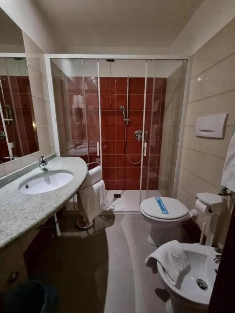 DOUBLE ECONOMY Room, Residenza Ca' San Marco, Venice