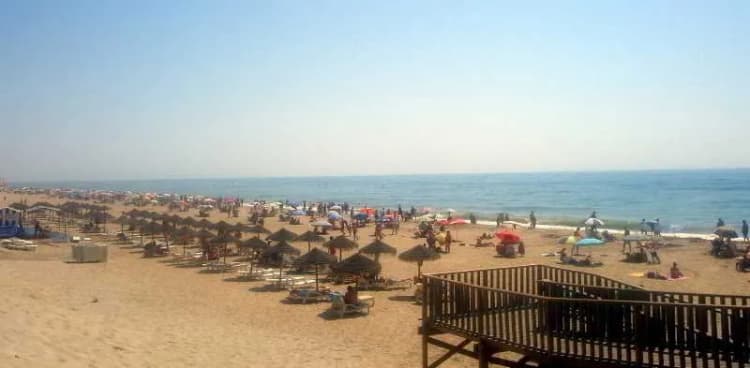 Beach, Leo Las Americas, Costa De La Luz