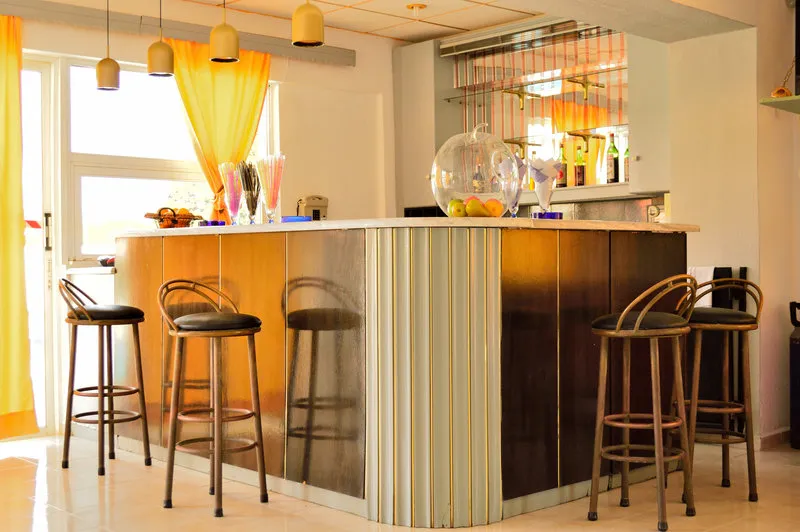 Bar, Modul Hotel, Rhodes