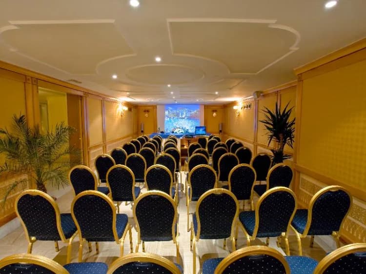 Conferences, Grand Hotel Flora, Naples