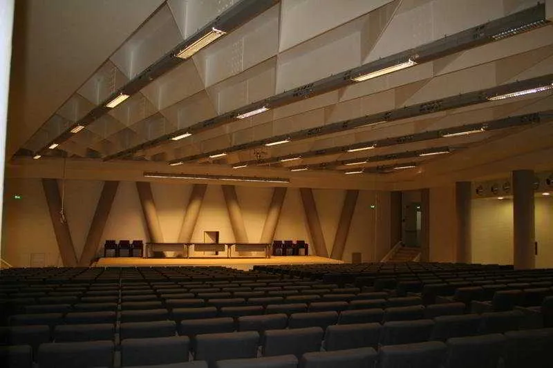 Conferences, Grand Hotel Villa Itria, Catania