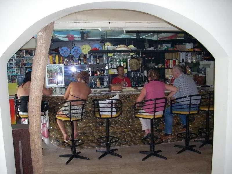 Bar, Kavala Studio, Bodrum