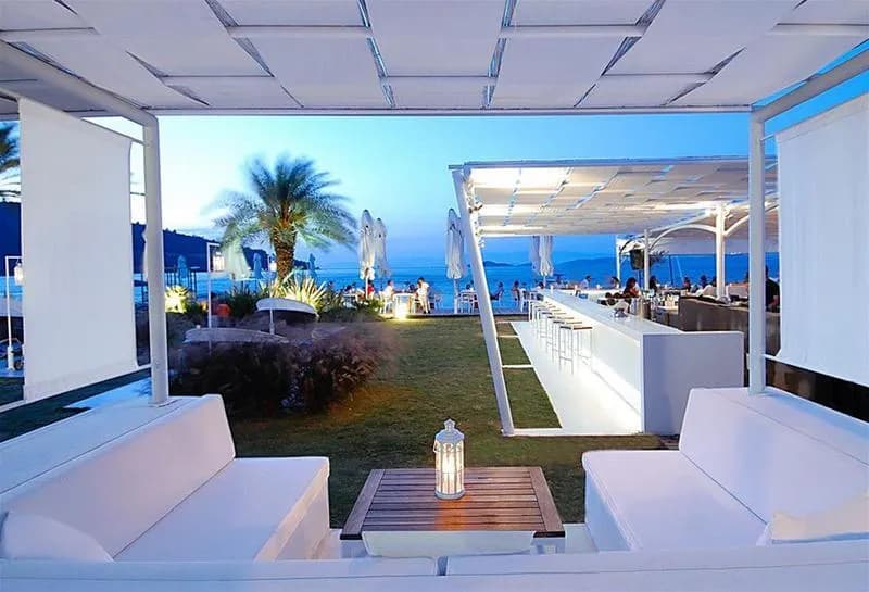 Bar, Alkoclar La Boutique Otel, Bodrum
