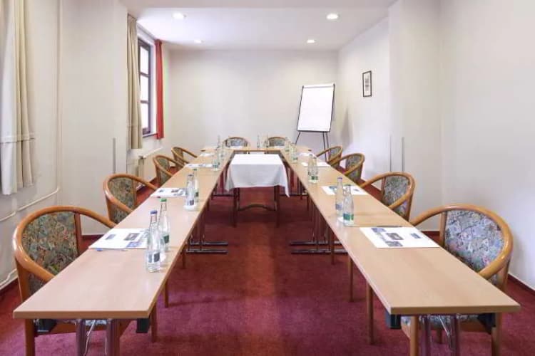 Conferences, Hotel Na Zamecku, Prague