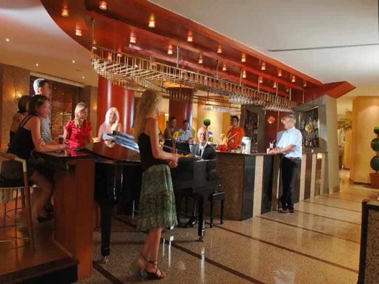 Bar, Elegance Hotels International Marmaris, Dalaman