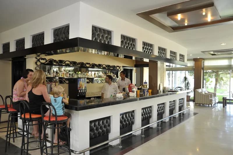Bar, Seaden Corolla Hotel, Antalya