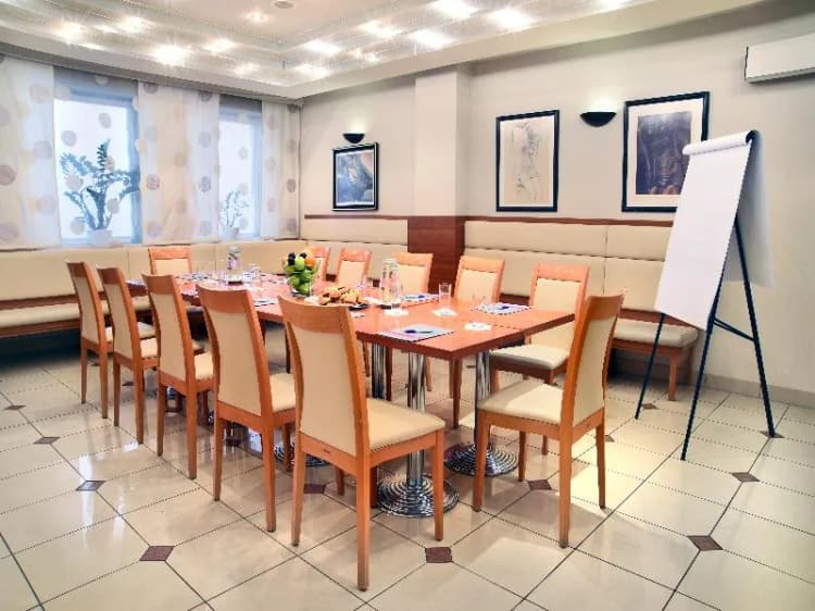 Conferences, Ametyst, Prague