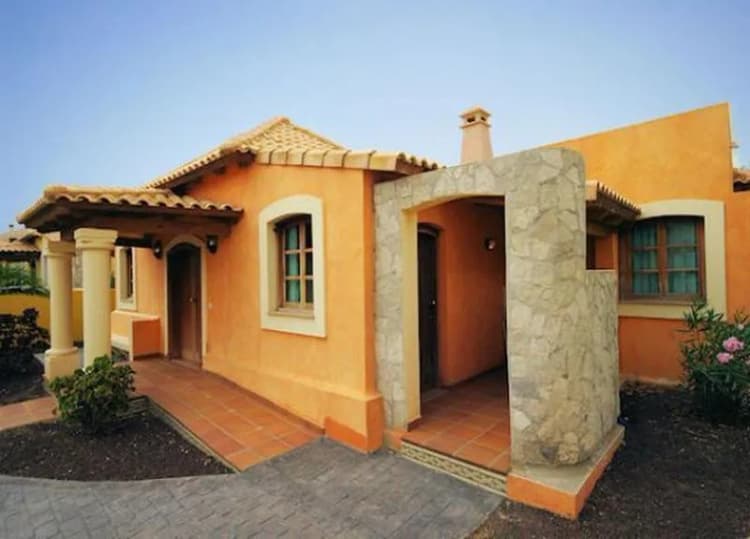 Lobby, Ereza Villas Brisas Del Mar, Fuerteventura