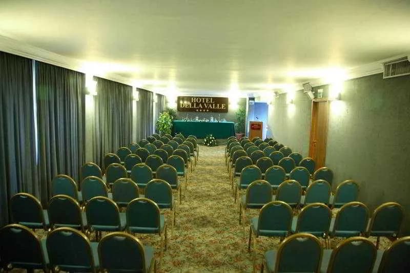 Conferences, Della Valle, Catania