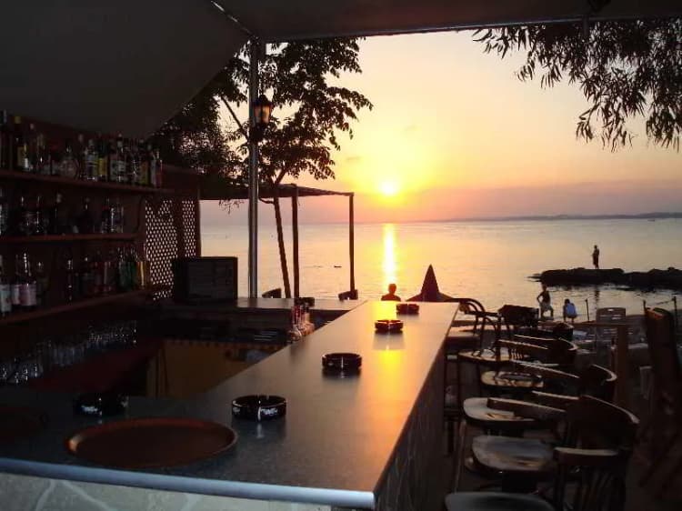 Bar, Neptun Hotel, Antalya