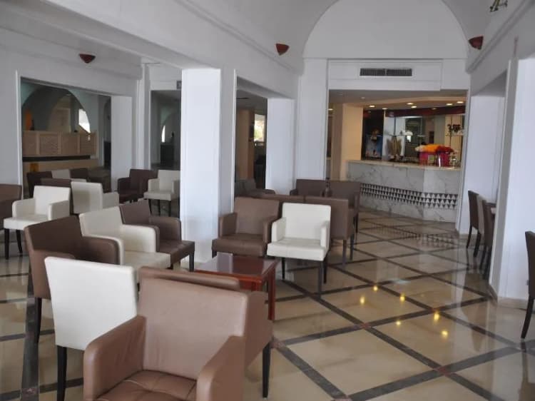 Bar, Omar Khayam Resort & Aquapark, Tunisia