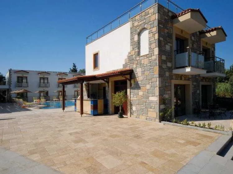 General view, Sofabed Butik Hotel, Bodrum