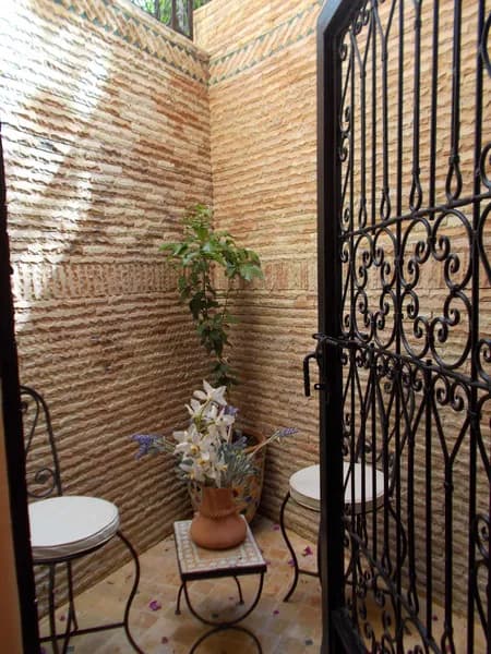 FAMILY ROOM STANDARD Room, Riad Mazal, Marrakech