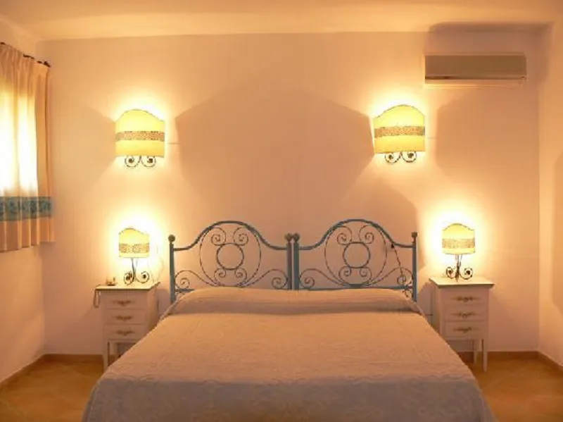 DOUBLE CLASSIC Room, Hotel Relais Valkarana, Olbia