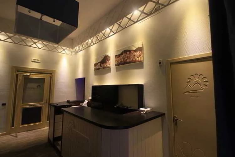 Lobby, Margherita Rooms & Breakfast, Naples
