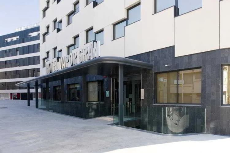 General view, Vapor Gran, Barcelona