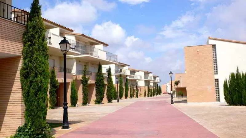 General view, Residencial Estibaliz, Valencia