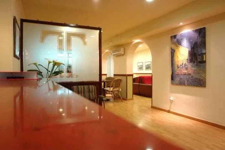 Lobby, Tolosa, Costa Dorada