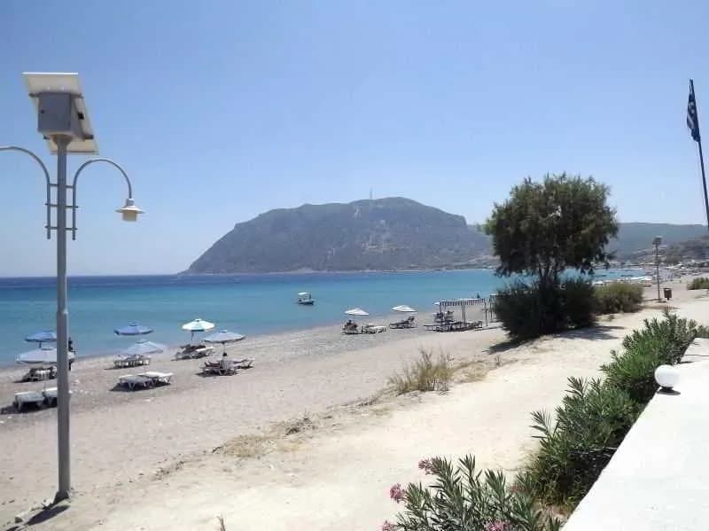 Bar, Haralambos Apartments, Kos