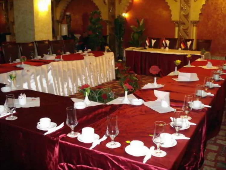 Conferences, Indiana Hotel Cairo, Cairo