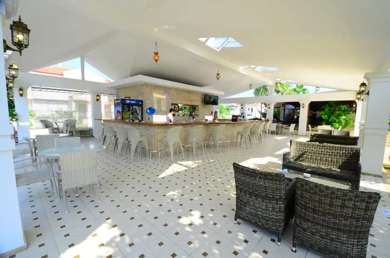 Bar, Club Hotel Keskin Dalyan, Dalaman