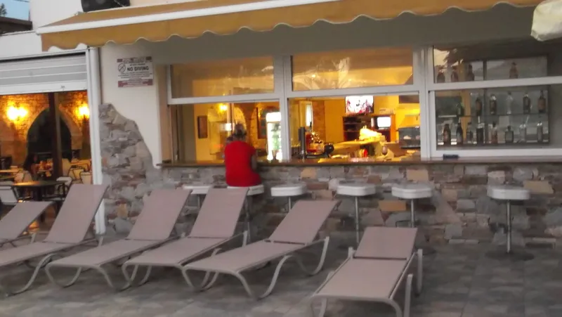 Bar, Panorama Studios, Rhodes