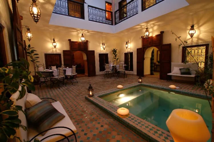Pool, Riad Dar Elma & Spa, Marrakech