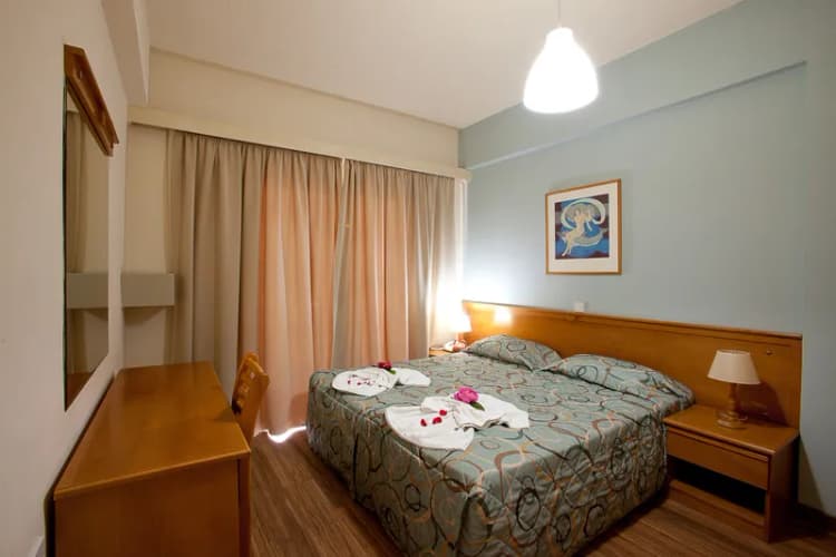 APARTMENT ONE BEDROOM Room, Helios Bay Hotel Apts & Villas, Cyprus