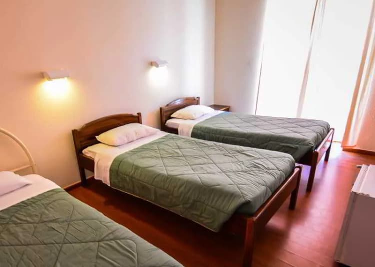 Room, San Remo Hotel, Corfu