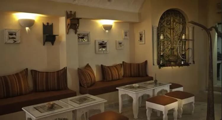 Bar, Samira Club, Tunisia