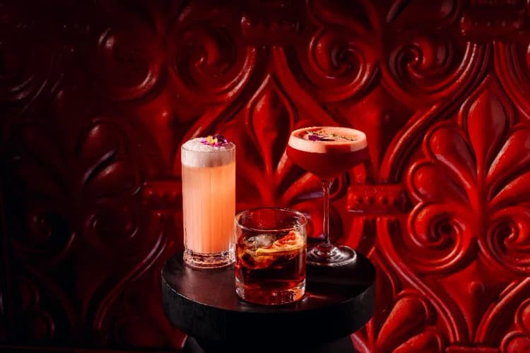 Bar, Only YOU Boutique Madrid, Madrid
