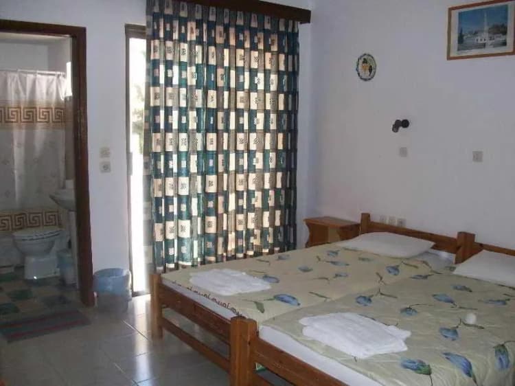 Double or Twin GARDEN VIEW Room, Varelis, Rhodes