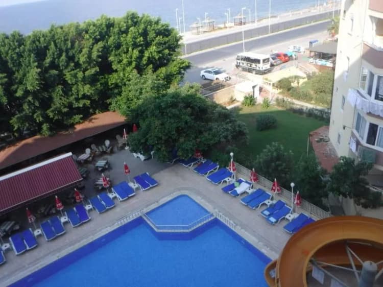 DOUBLE SIDE SEA VIEW Room, Doris Aytur Hotel, Antalya
