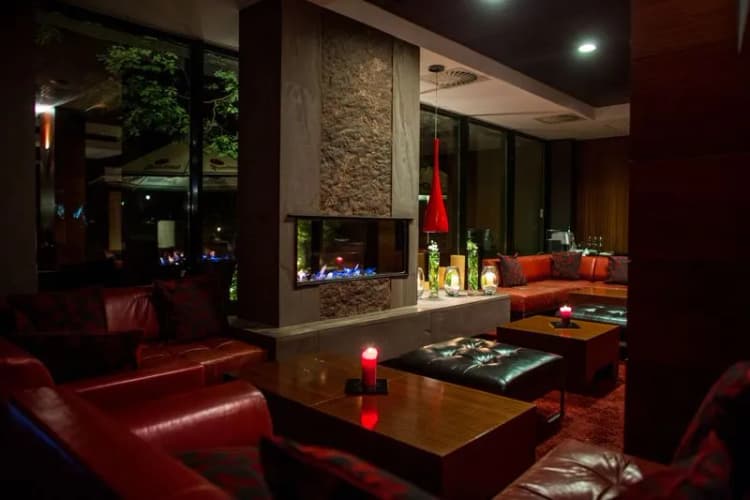 Bar, Farmona Hotel Business & SPA, Krakow
