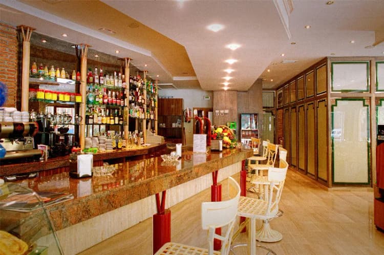 Bar, Torrepalma, Andalucia