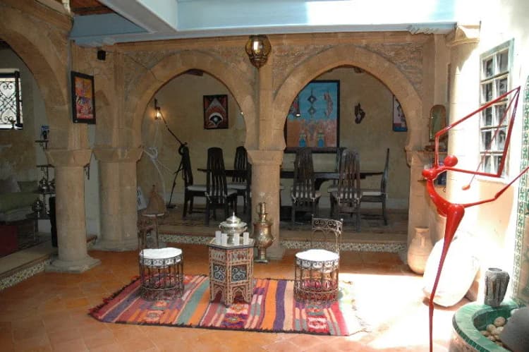 Bar, La Maison Du Vent D'essaouira, Essaouira