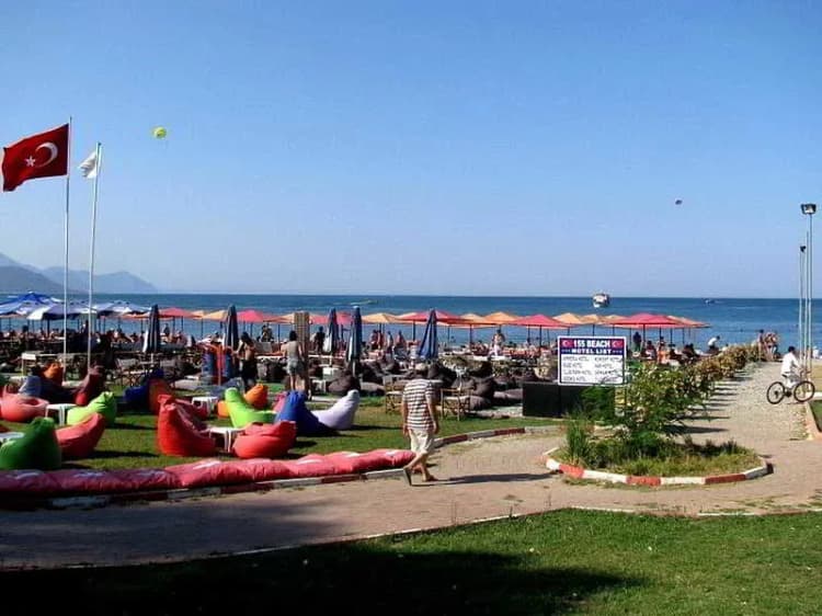 Beach, Nar Hotel Kemer, Antalya