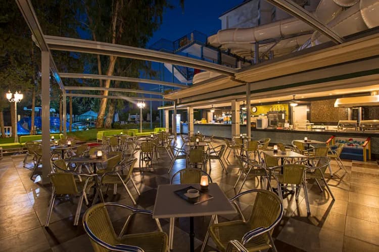 Bar, Botanik Platinum, Antalya