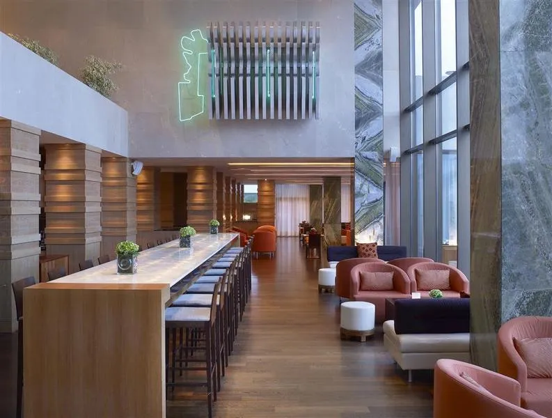 Bar, The Westin Athens, Athens