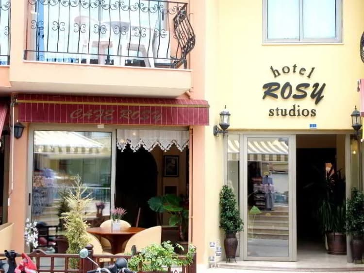 General view, Rosy Studios, Izmir