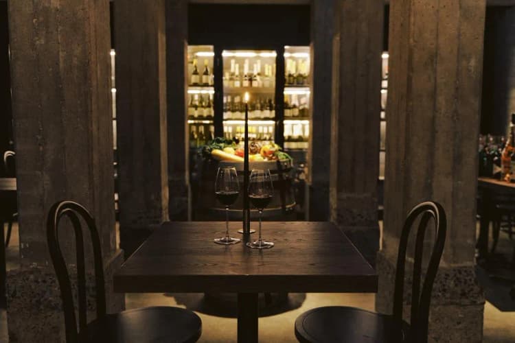 Bar, Herman K, Copenhagen