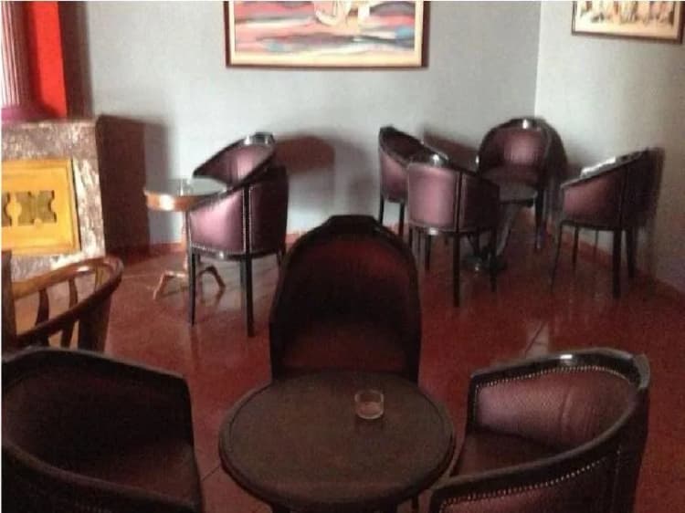 Bar, Marhaba, Agadir