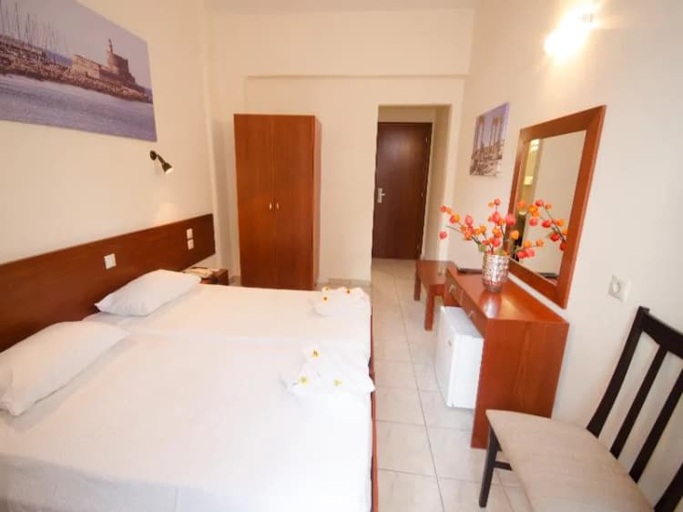 Double or Twin STANDARD Room, Filmar Hotel, Rhodes