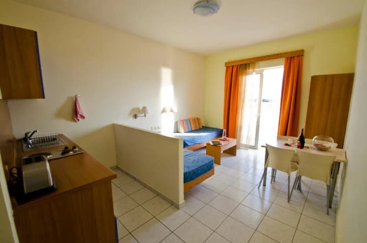 APARTMENT ONE BEDROOM Room, Stella Aparthotel, Rhodes